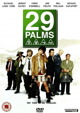 29 Palms (29 Palms) [DVD]