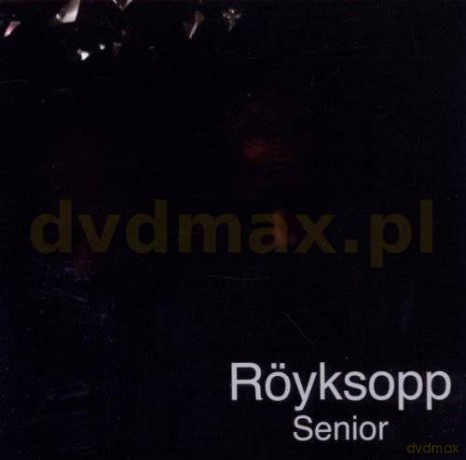 Royksopp: Senior (Niska Cena) [CD]