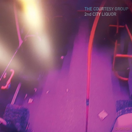 Courtesy Group: 2nd City Liquor [CD]