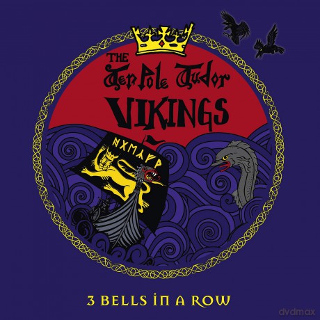 Tenpole Tudor Vikings: 3 Bells In A Row [CD]
