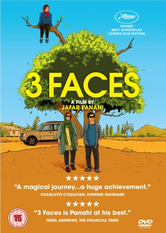 3 Faces (Trzy twarze) [DVD]