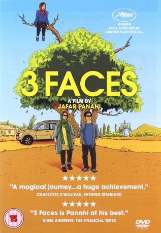 3 Faces (Trzy twarze) [DVD]