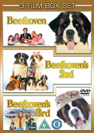 Beethoven 1-3 [BOX] [3DVD]