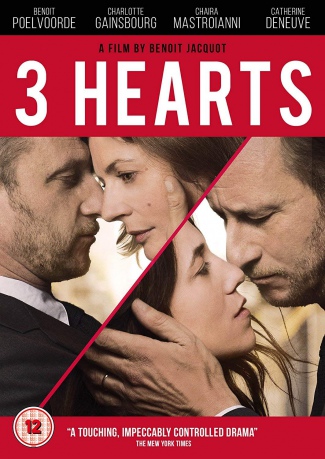 3 Hearts (3 serca) [DVD]