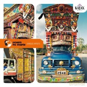 Uchem Po Mapie [CD]