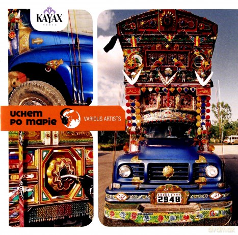 Uchem Po Mapie [CD]