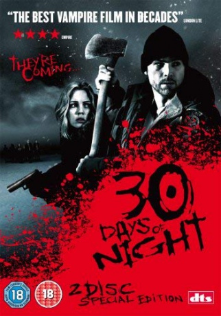 30 Days Of Night [2DVD]