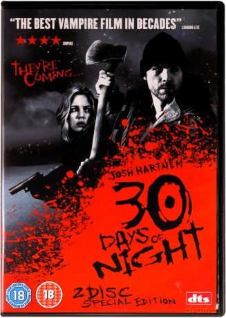 30 Days Of Night [2DVD]