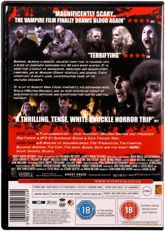 30 Days Of Night [2DVD]