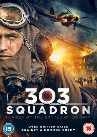Dywizjon 303 [DVD]