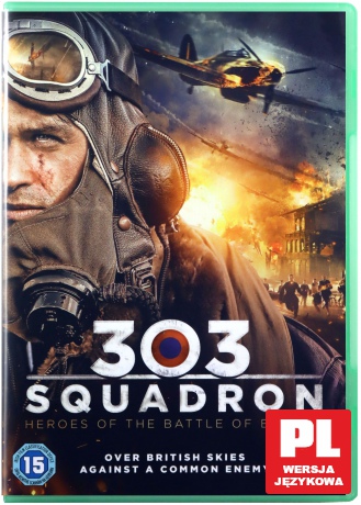 Dywizjon 303 [DVD]