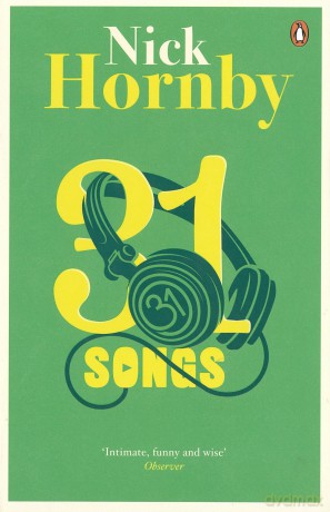 Nick Hornby: 31 Songs [KSIĄŻKA]