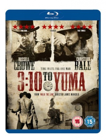 3:10 To Yuma (3:10 do Yumy) [Blu-Ray]