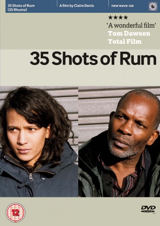 35 Shots Of Rum (35 kieliszków rumu) [DVD]