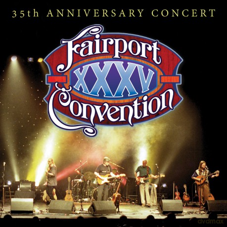 Fairport Convention: 35Th Anniversary [3CD]