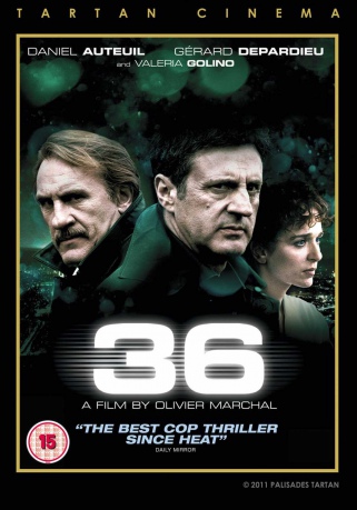 36 [Olivier Marchal] [DVD]