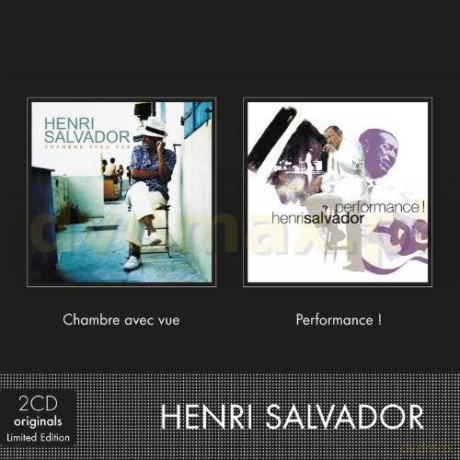 Henri Salvador: Gift Pack - Limited Edition [2CD]