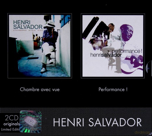 Henri Salvador: Gift Pack - Limited Edition [2CD]