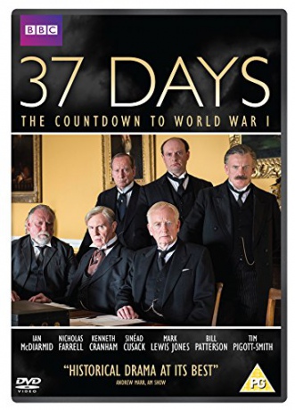 37 Days The Countdown To World War 1 [DVD]
