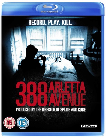 388 Arletta Avenue [Blu-Ray]