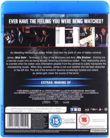 388 Arletta Avenue [Blu-Ray]
