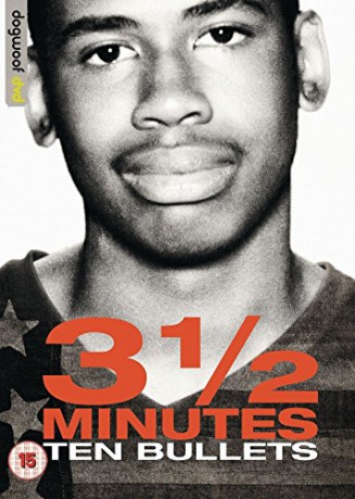 3 1/2 Minutes Ten Bullets (Trzy i pół minuty, dziesięć kul) [DVD]