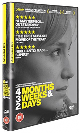 4 Months 3 Weeks 2 Days Cristian Mungiu [DVD]