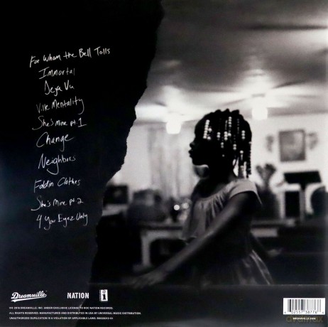 J Cole: 4 Your Eyez Only [Winyl]