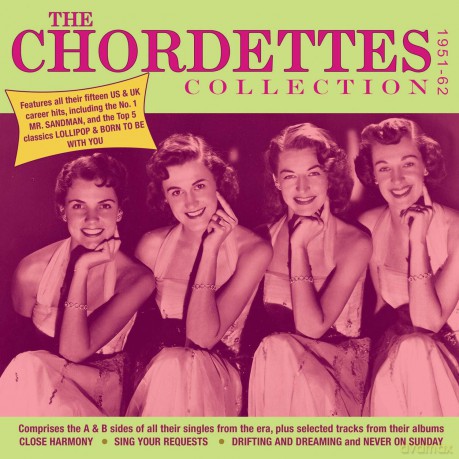 Chordettes: 40 Christmas Classics [2CD]