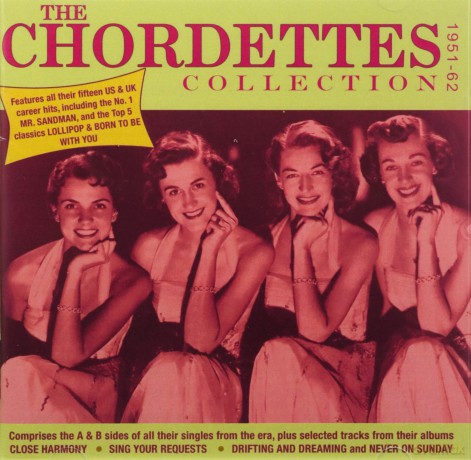 Chordettes: 40 Christmas Classics [2CD]
