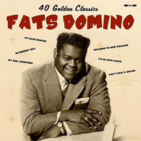 Fats Domino: 40 Golden Classics [2xWinyl]