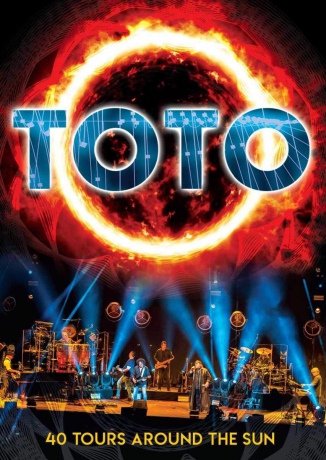 Toto: 40 Tours Around The Sun [DVD]