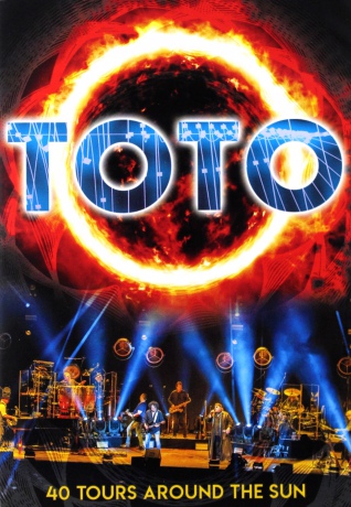 Toto: 40 Tours Around The Sun [DVD]