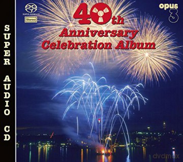 40th Anniversary Celebration Album [CD]