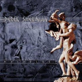 Derek Sherinian: Mythology [CD]