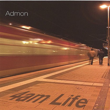 Admon: 4Am Life [CD]