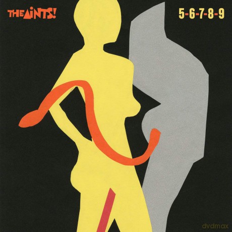 Aints!: 5 6 7 8 9 EP [CD]