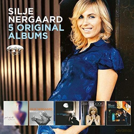 Silje Nergaard: 5 Original Albums [5CD]