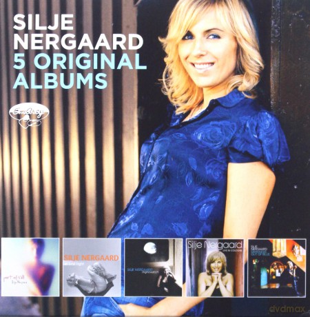 Silje Nergaard: 5 Original Albums [5CD]