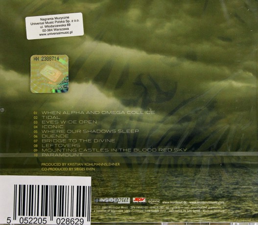 Sieges Even: Paramount [CD]