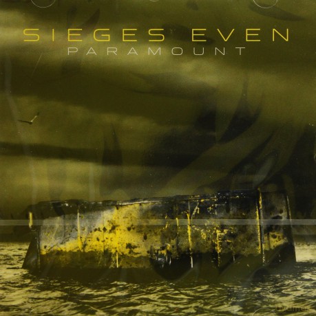 Sieges Even: Paramount [CD]