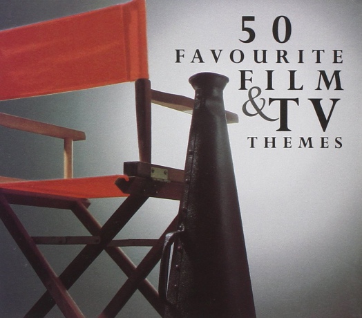 50 Favourite Film Tv Themes [DVD]