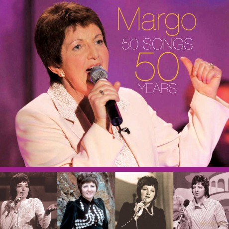 Margo: 50 Songs 50 Years [3CD]