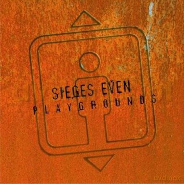Sieges Even: Playgrounds [CD]