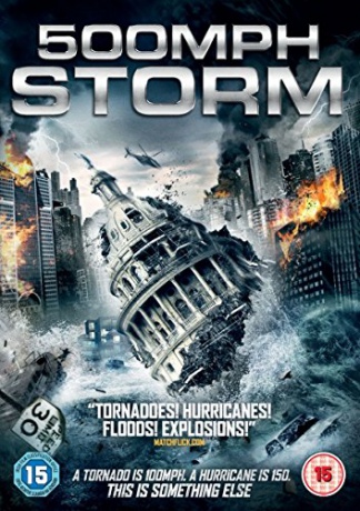 500 Mph Storm (Hipersztorm) [DVD]
