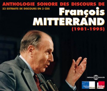 Francois Mitterrand: 53 Discours Historiques [3CD]
