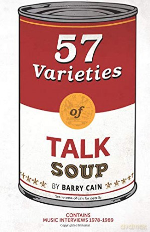 57 Varieties Of Talk Soup. Pops Last Stand 1978-1989 [KSIĄŻKA]