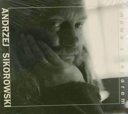 Andrzej Sikorowski: Zmowa Z Zegarem (digipack) [CD]+[DVD]