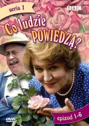 Co ludzie powiedzą? seria 1 odcinki 1-6 [DVD]