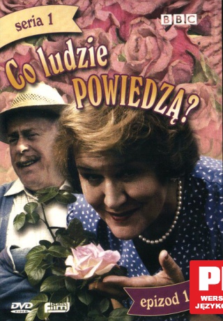 Co ludzie powiedzą? seria 1 odcinki 1-6 [DVD]